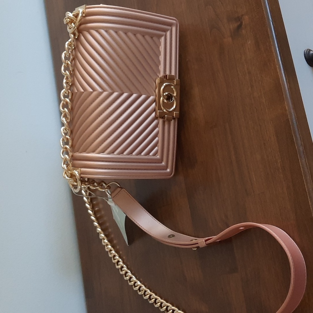 Quilted jelly purse